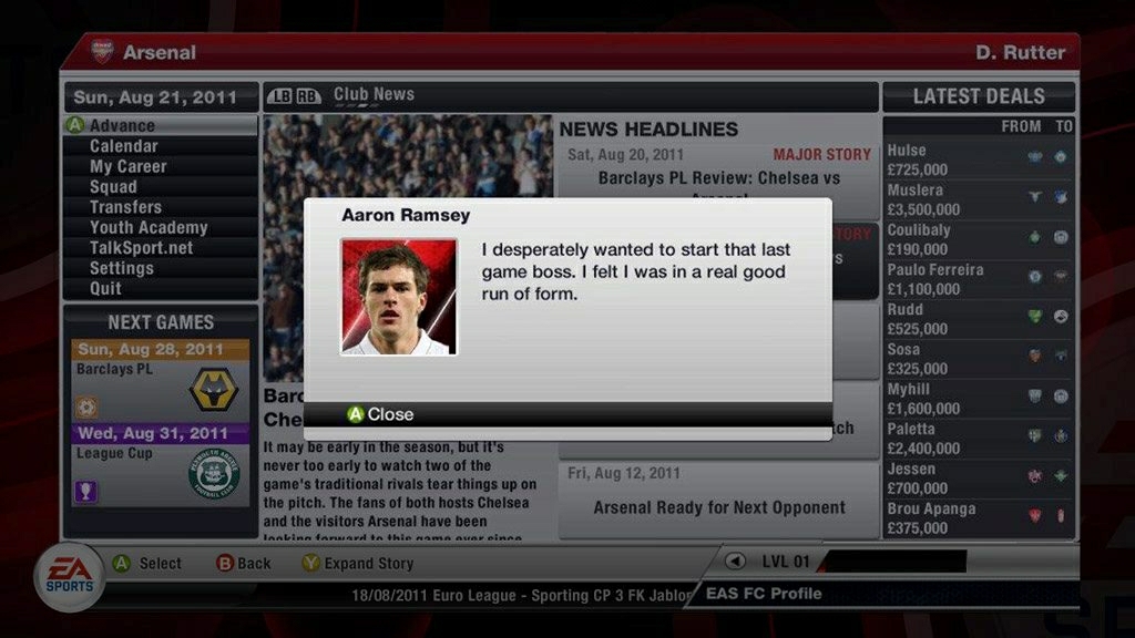 FIFA 12